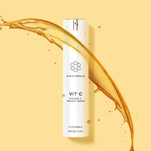 Skin Fomulas Vit C Vitamin C Prevent Serum – C Formula – 50ml