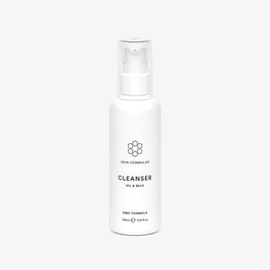Skin Fomulas Cleanser Oil & Milk – OMC Formula – 100ml