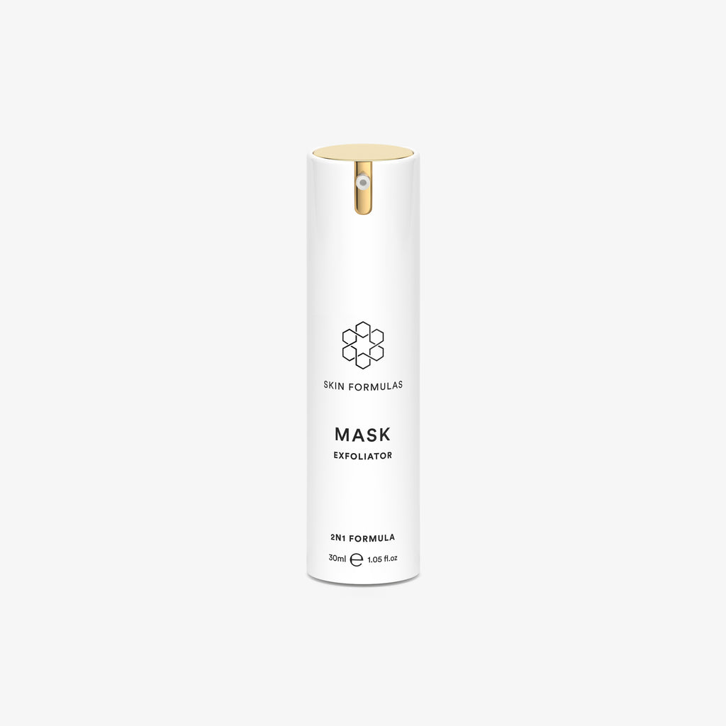 Skin Fomulas Mask Exfoliator – 2N1 Formula – 30ml